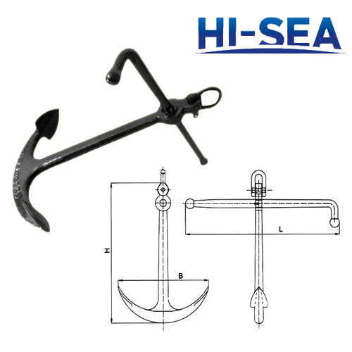 Stock Anchor