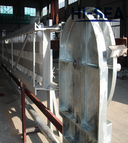 Marine  Modular Accommodation Ladder