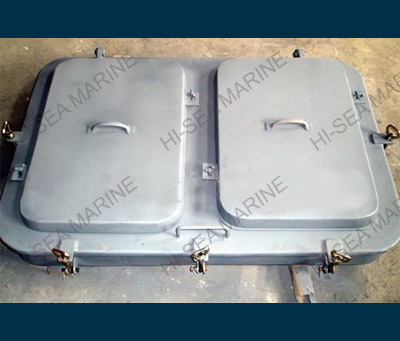 Marine Skylight for Engine Room 