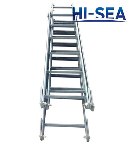 Marine Vertical Ladder