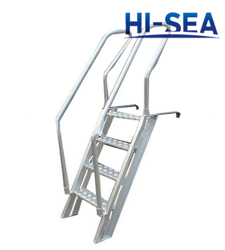 Steel Bulwark Ladder