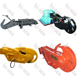 Ship Towing Hook