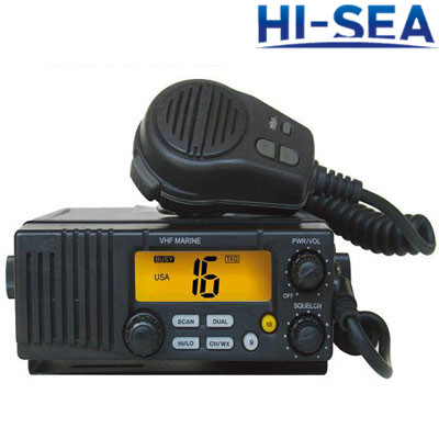 Ship VHF Radio