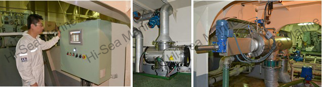 Ballast Water Management System