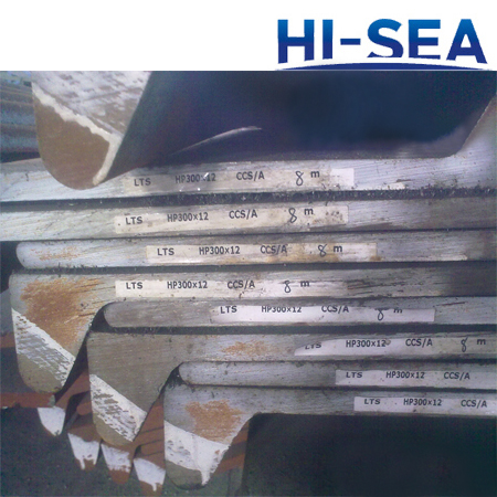 Shipbuilding Bulb Flats