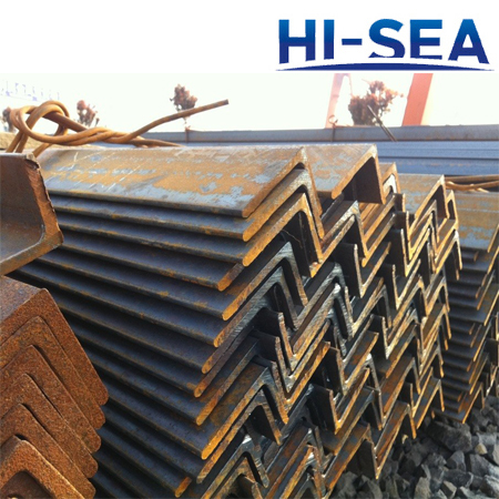 Shipbuilding L-Section Steel