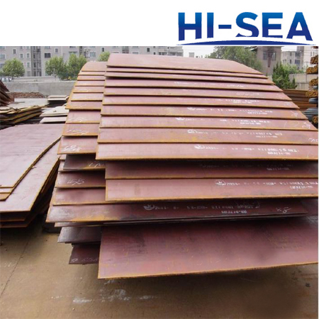 Shipbuilding Steel Plate