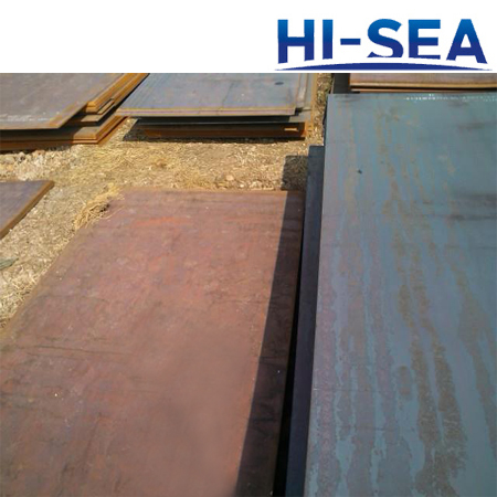 Shipbuilding Steel Plate