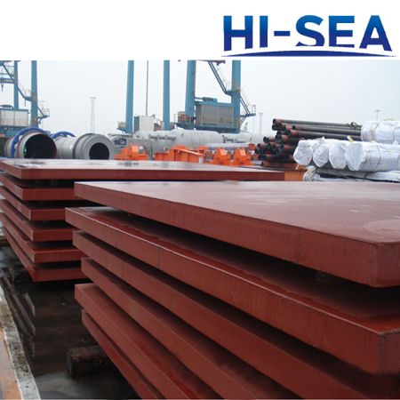 Shipbuilding Steel Plate