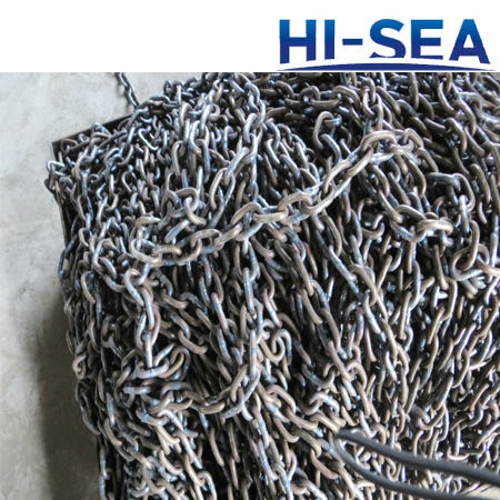Short Link Lifting Chain