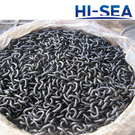 Short Link Lifting Chain