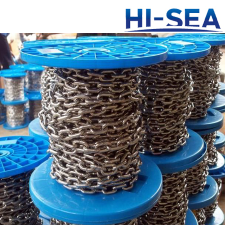 Short Link Lifting Chain