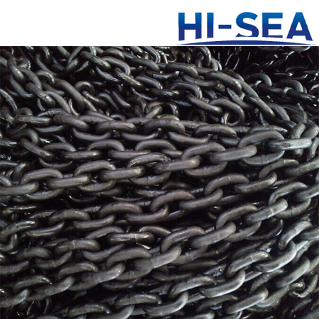 Short Link Lifting Chain