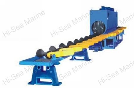 Pipe Blasting Cleaner