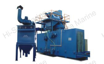 Shot Blasting Machine