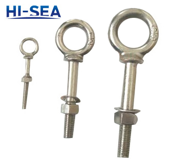 Shoulder Type Eye Bolts G-291