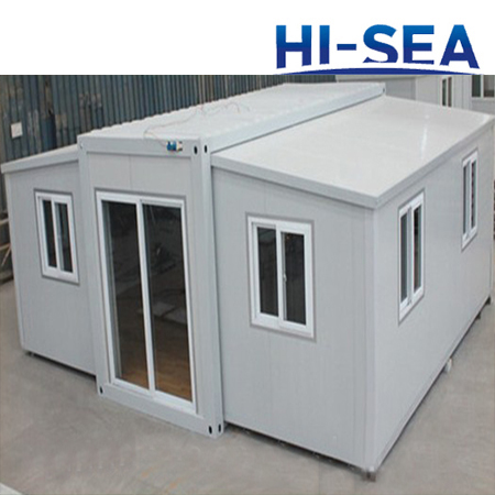 Expandable Container House