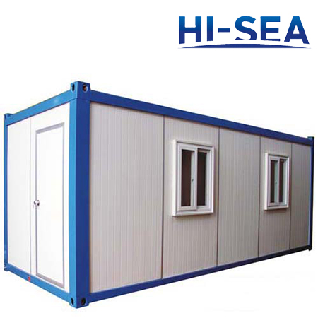Prefabricated Container House