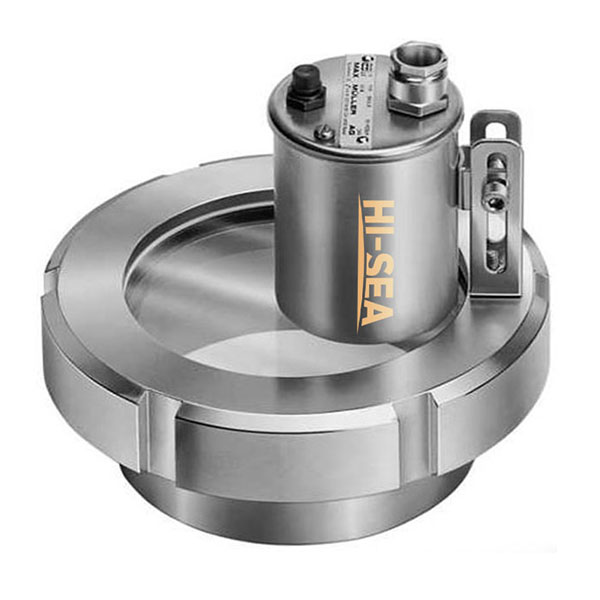 Sightglass with Lamp