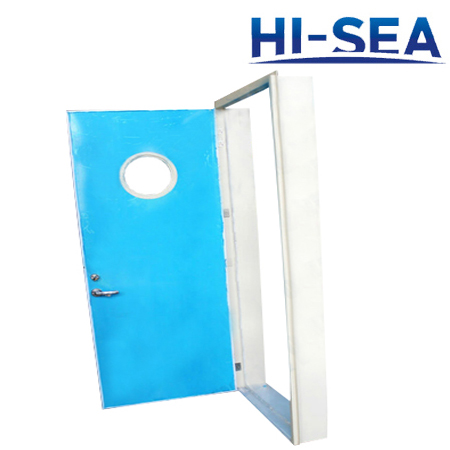 A0 Fire Door