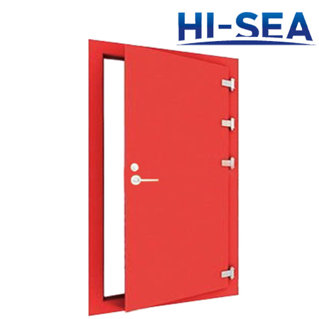 H120 Fire Door