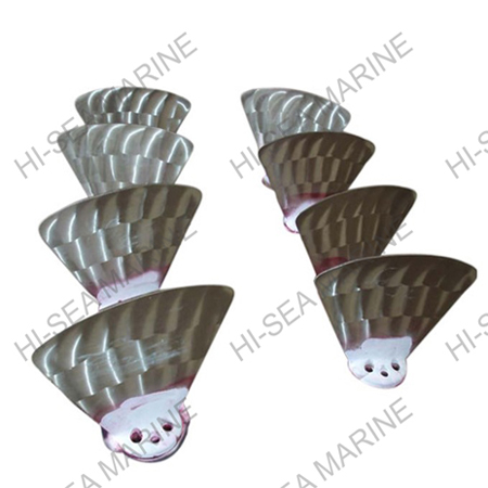 Marine Small Side Thrust Propeller Blade D=1300mm