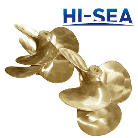 Small Size Three-blade Fixed Pitch Propeller