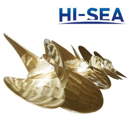 Small-sized Fixed Pitch Propeller