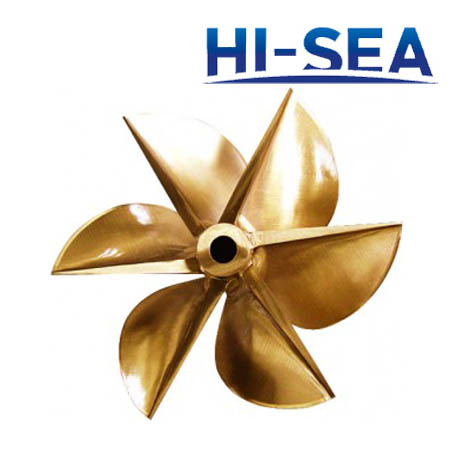 Small-sized Fixed Pitch Propeller
