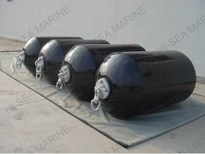Solid Polyurethane Fender