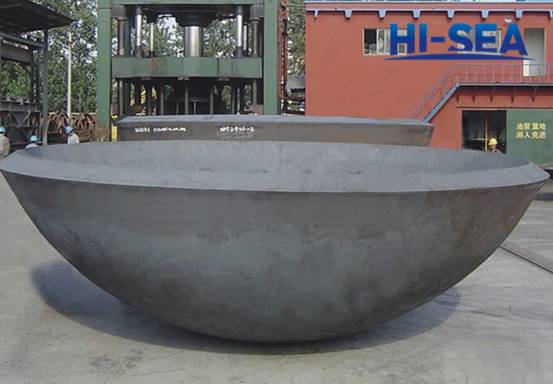 Spherical Dished Head