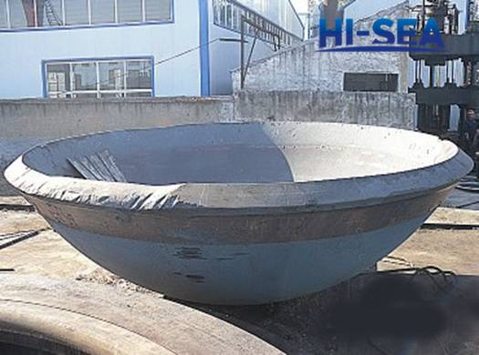 Spherical Dished Head