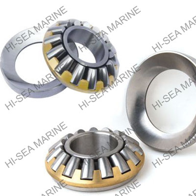 Brass cage spherical roller trust bearings