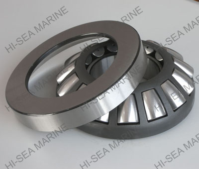 Spherical roller thrust bearings