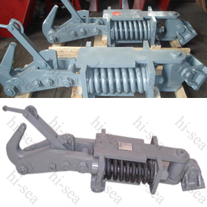 Manual Release Spring Towing Hook