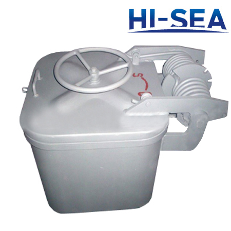 Quick Acting Pressure Watertight Hatch Cover