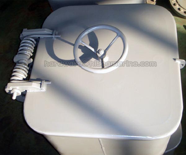 Quick Acting Watertight Hatch Cover