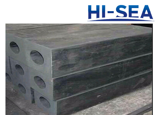 Square Rubber Fender