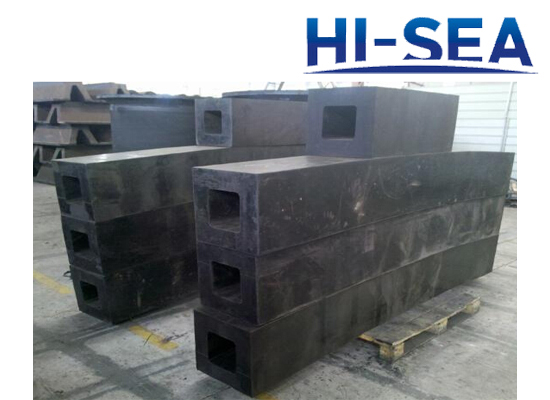 Square Rubber Fender