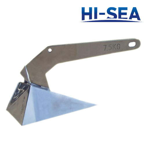 Stainless Steel Anchor