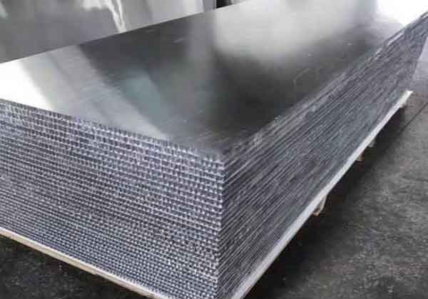 Stainless Steel Aluminum Honeycomb Panel