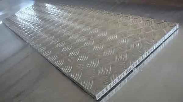 Stainless Steel Aluminum Honeycomb Panel