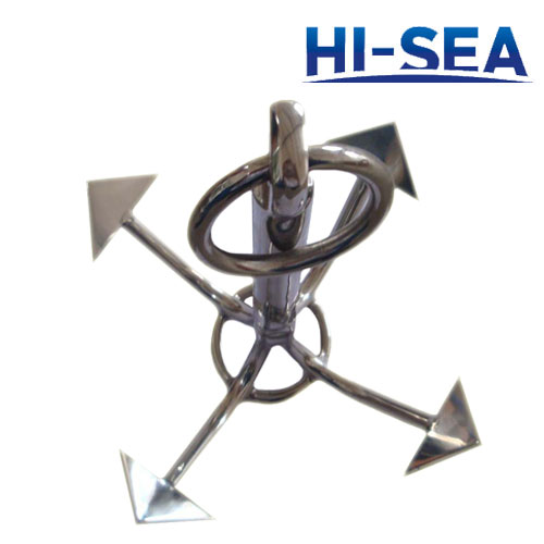 Stainless Steel Anchor