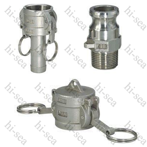 Stainless Steel Camlock Couplings