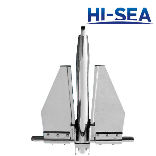 Stainless Steel Anchor