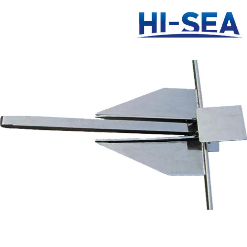 Stainless Steel Anchor