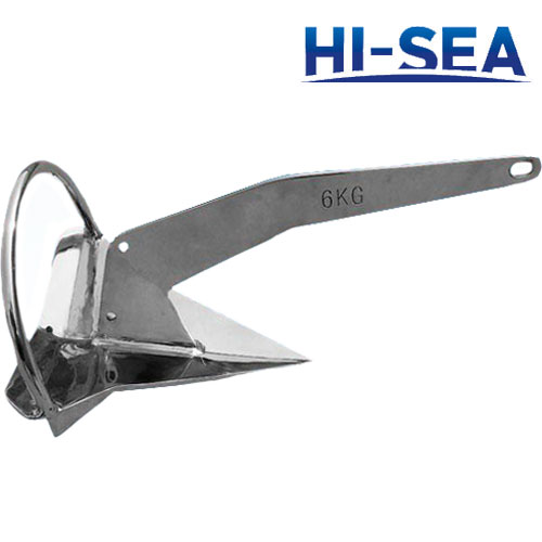 Stainless Steel Anchor