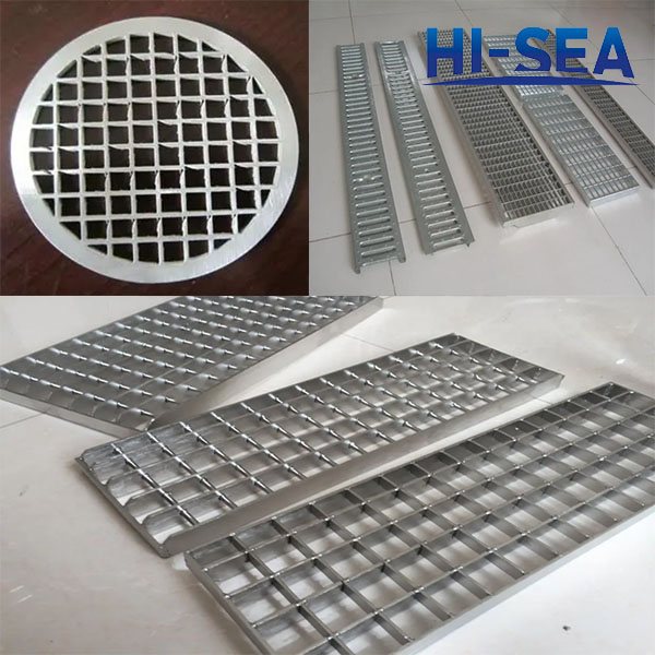 Stainless Steel Egg Grid Diffuser