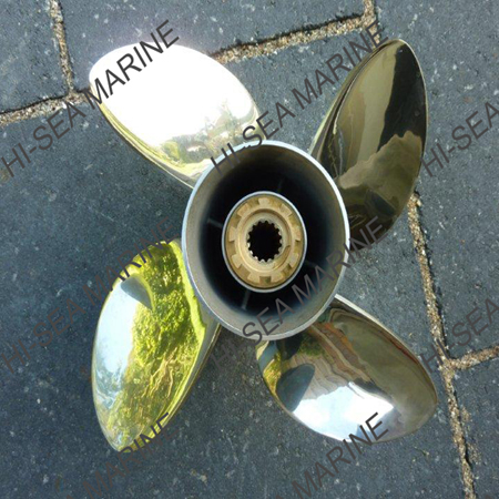Outboard Propeller