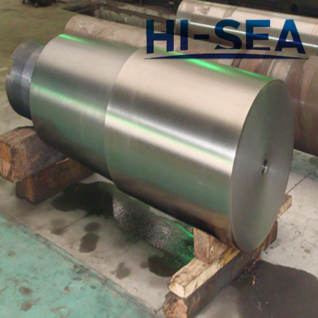 Alloy Steel Rudder Pintle